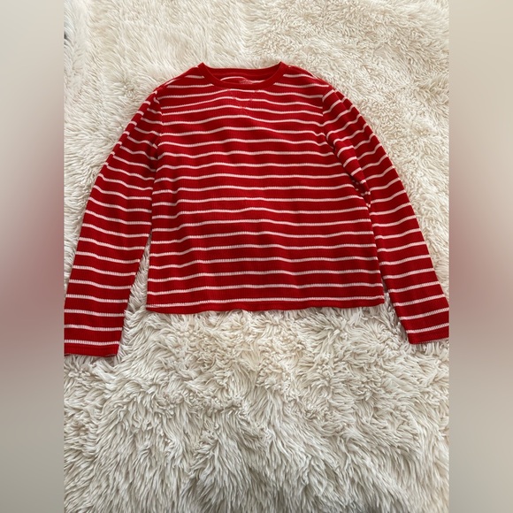 Wondershop Kids Red and White Sleepwear - Picture 2 of 5